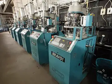 Peter Maskell Auctions - Sox For Africa Liquidation Auction Of Sock Manufacturing Machinery, Contents & Equipment