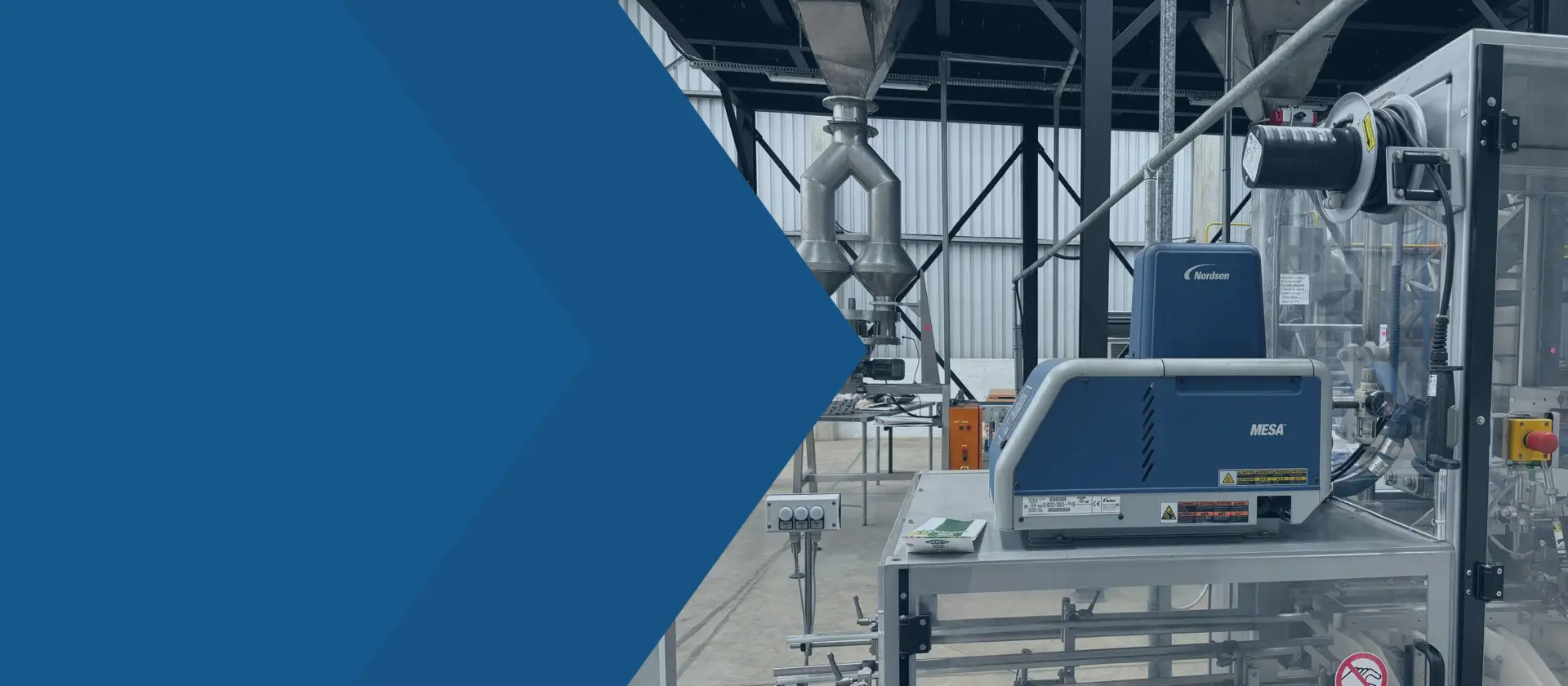 Peter Maskell Auctions - Tender For Millhouse Sugar Packing Line, Cornubia, Durban