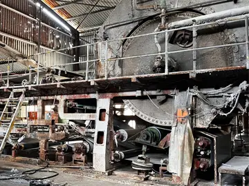 TN 02 2026 Capital Tissue Peter Maskell Auctions - Tenders Invited For Tissue Plant & Associated Equipment & Machinery