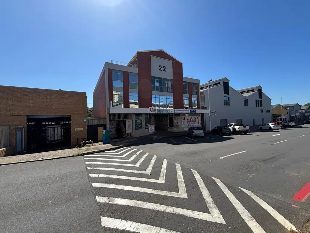 003 Result Peter Maskell Auctioneers - Timed Online Liquidation Auction Of ±213m² Commercial Sectional Title Unit – Amanzimtoti