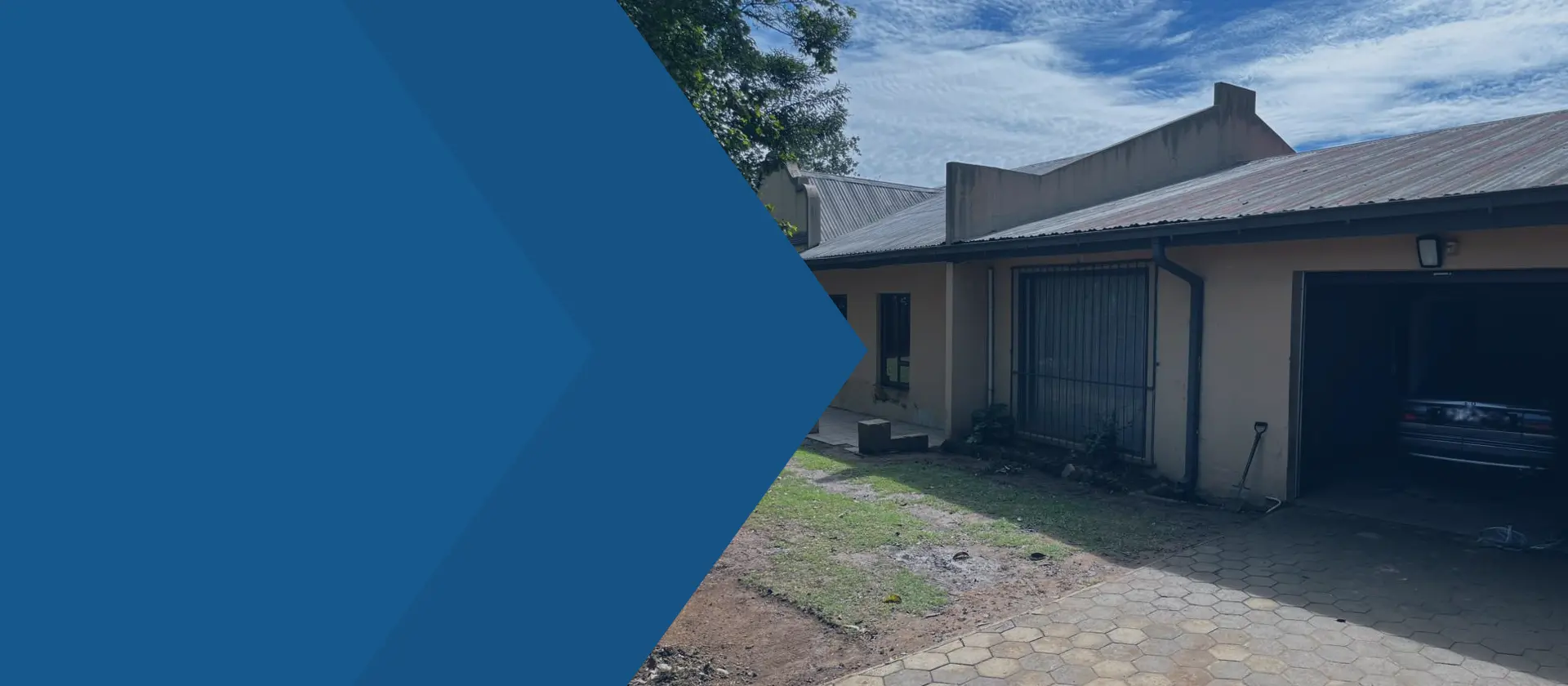 Peter Maskell - Timed Online Insolvency Auction of a 3 Bedroom Spacious home with renovation potential in Bergville, KZN