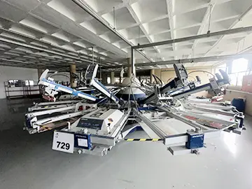 TN PMA Cover Up Trading Auction 04 2026 Peter Maskell Auctioneers - Timed Online Auction Of Major Clothing Manufacturer 13 April 2026