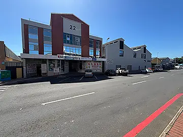 TN Peter Maskell Auctions Rosslyn Pty Ltd 05 2026 Peter Maskell Auctioneers - Timed Online Liquidation Auction Of ±213m² Commercial Sectional Title Unit – Amanzimtoti