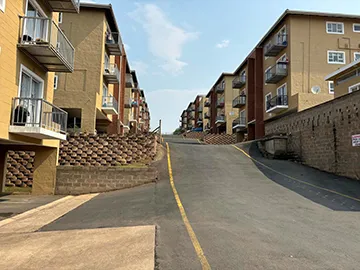 Peter Maskell Auctions - Liquidation Auction of 8 Residential Units in Sash on Oaks, Verulam
