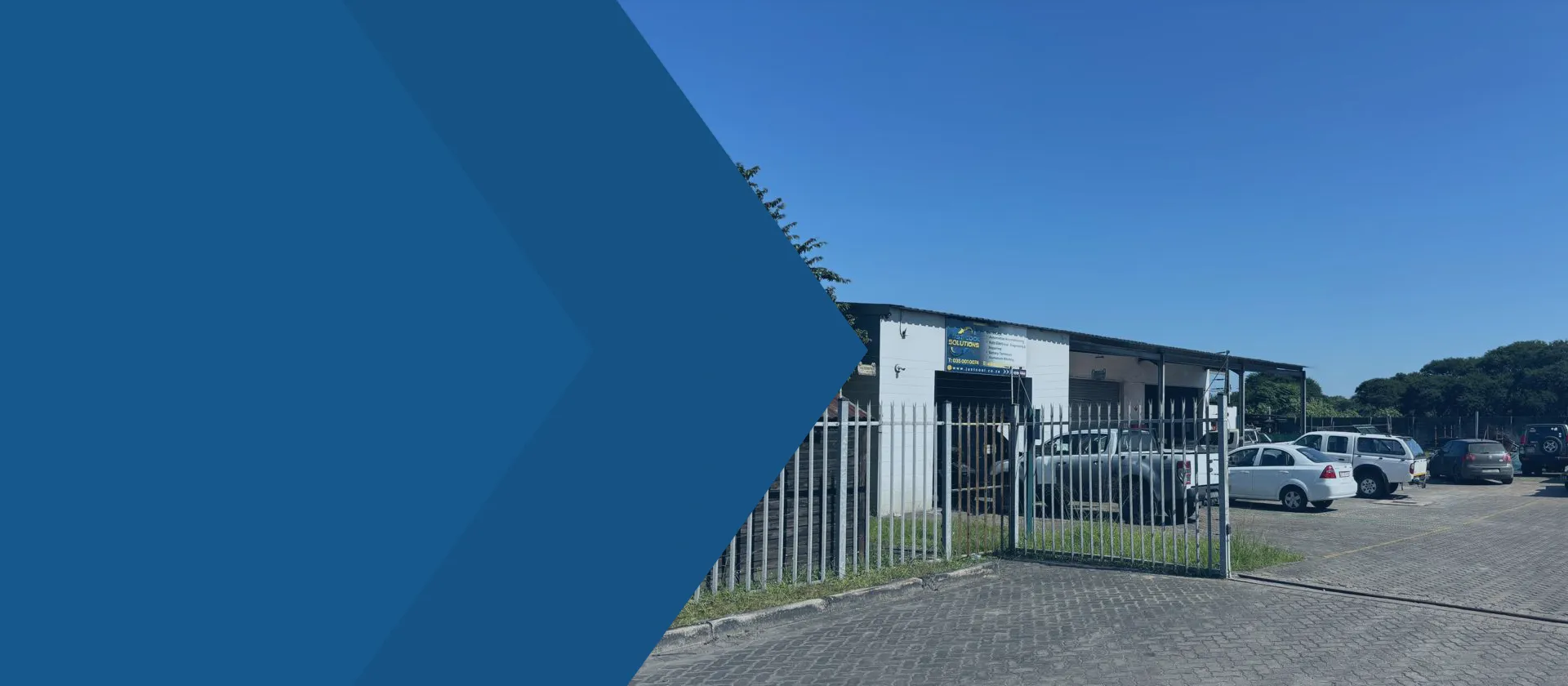 Peter Maskell Auctions - Timed Online Liquidation Auction Industrial Property Richards Bay, Including Yard & Workshop, Alton