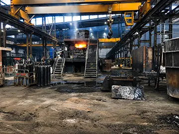 FEATURED PMA United Heavy Industries 06 2026 Peter Maskell Auctioneers: Tenders Are Invited For The Purchase Of A Smelting Plant