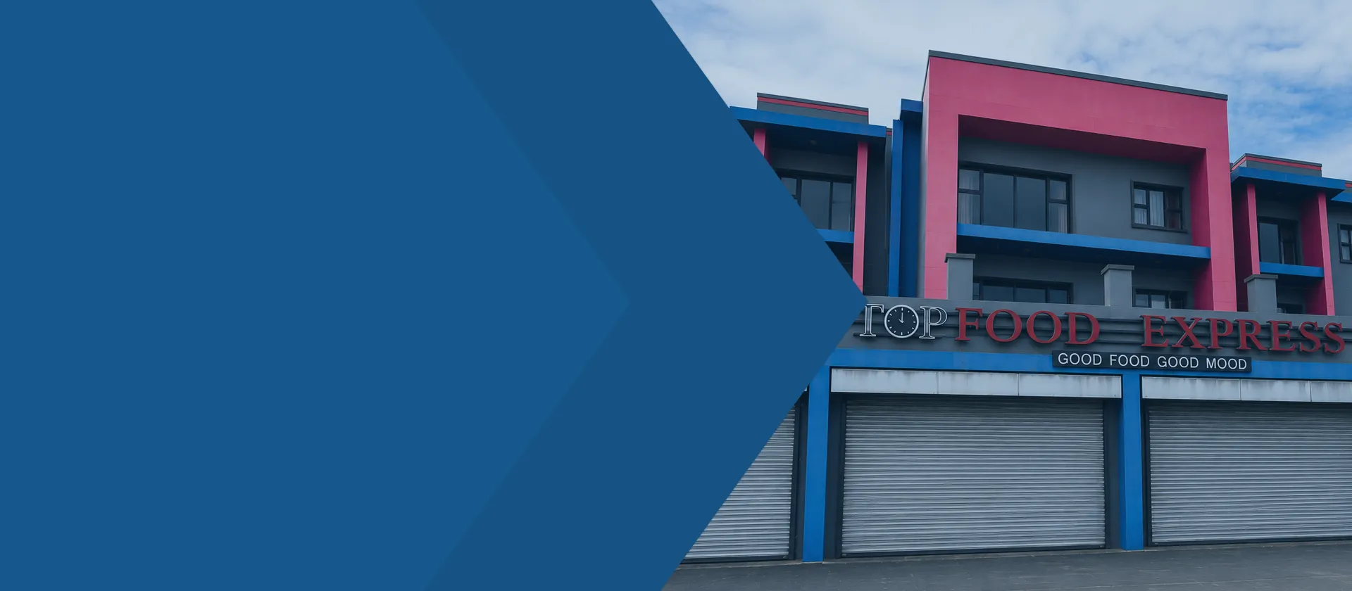 Peter Maskell Auctioneers - Insolvency Auction Mixed-Use Investment Property Situated In The Established Commercial And Residential Precinct Of Shastri Park, Phoenix