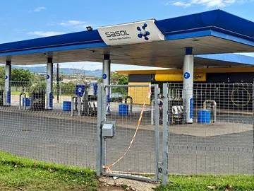Peter Maskell Auctioneers - Prime Petrol Station Leasehold Opportunity – Isithebe!