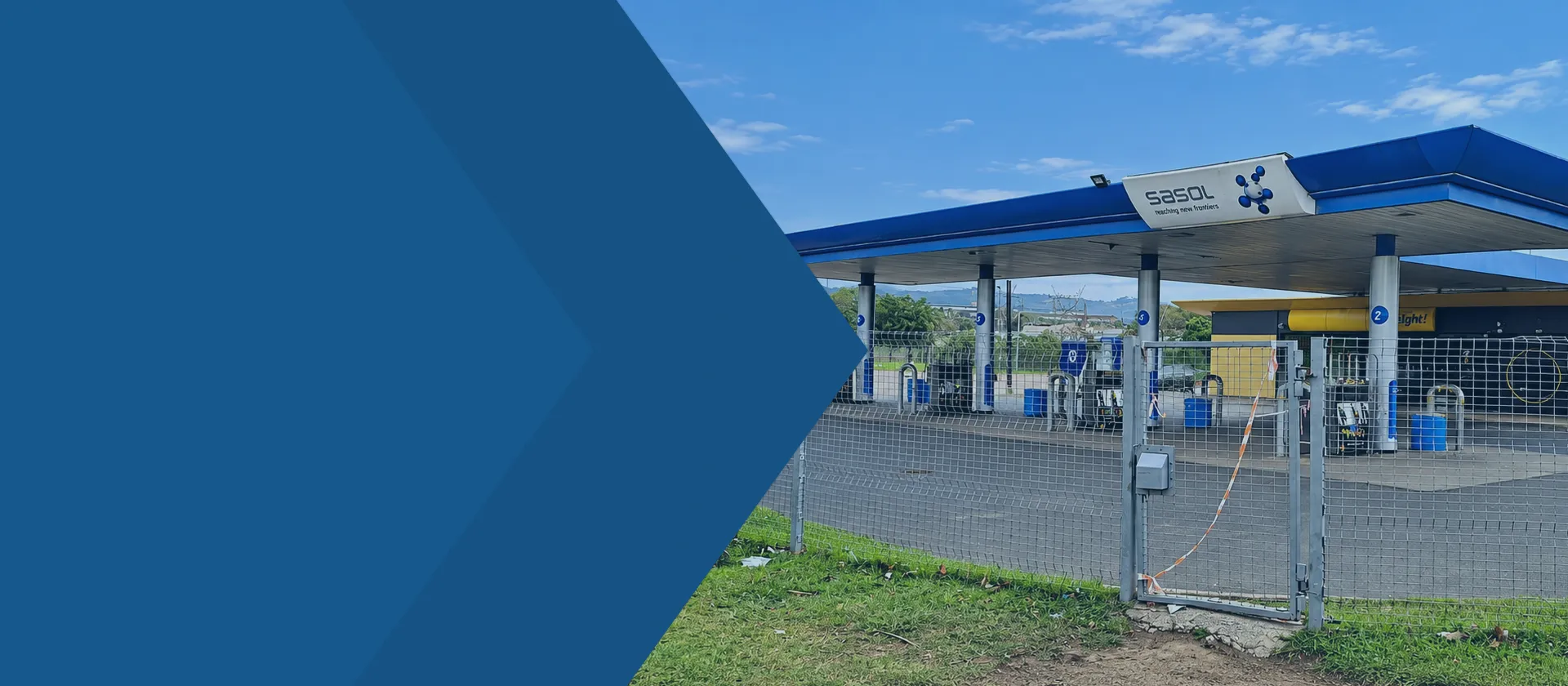 Peter Maskell Auctioneers - Prime Petrol Station Leasehold Opportunity – Isithebe!