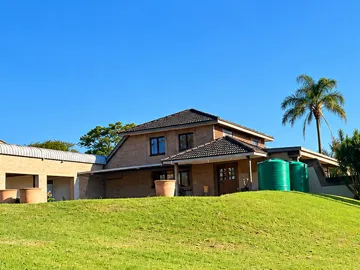 Peter Maskell Auctions: A Substantial Family Home With Elevated Views, Swimming Pool & Versatile Outbuildings With Development Potential, Ashburton, KZN